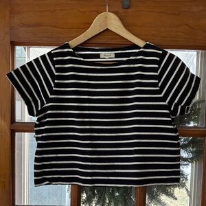Madewell Crop Top